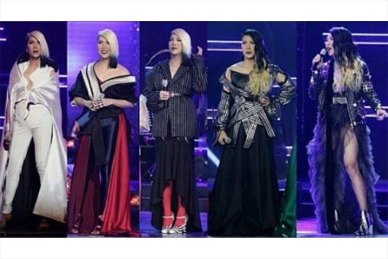 Look: Vice Ganda's Designer Outfits In Amanpulo
