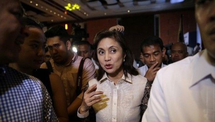&lsquo;I take full responsibility&rsquo;: Robredo sorry for Holocaust Memorial photo
