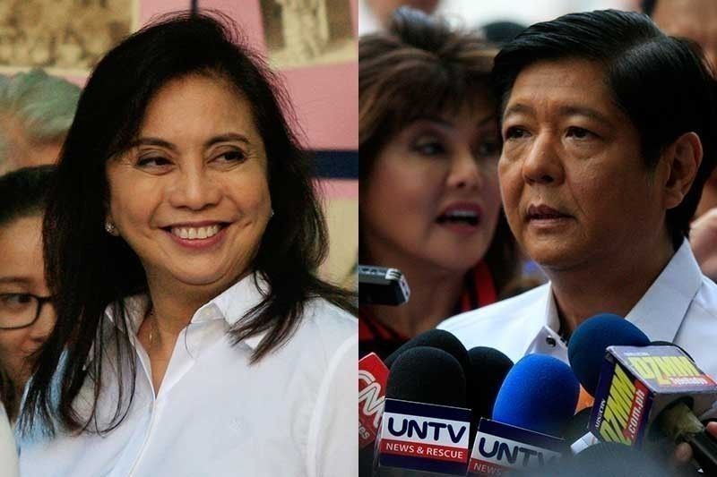 Robredo lawyer: Motion seeking justice recusal based on Marcos' 'whims'