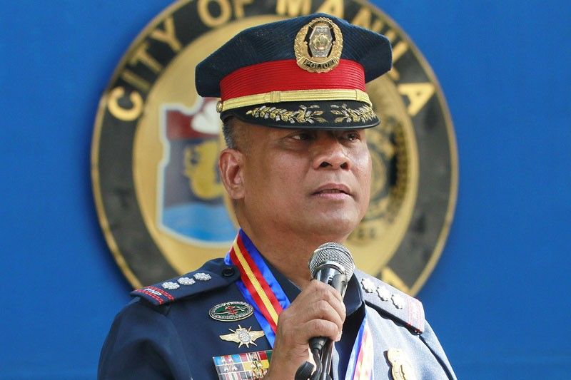 Duterteâ��s Davao police chief now Manilaâ��s top cop