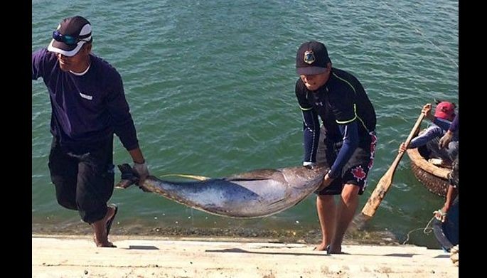 Rody to send back 17 Vietnamese poachers