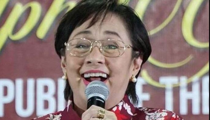 Ate Vi gusto na uling rumaket sa pelikula!