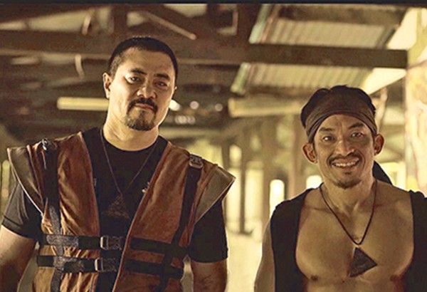 Vincent Soberano&acirc;��s fresh take on action and aswang