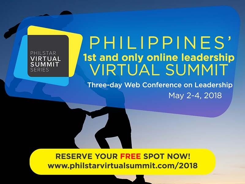 Philstar Virtual Summit is back!