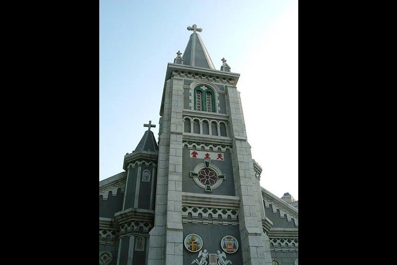 Visita Iglesia in Taiwan    Nancy T. Lu