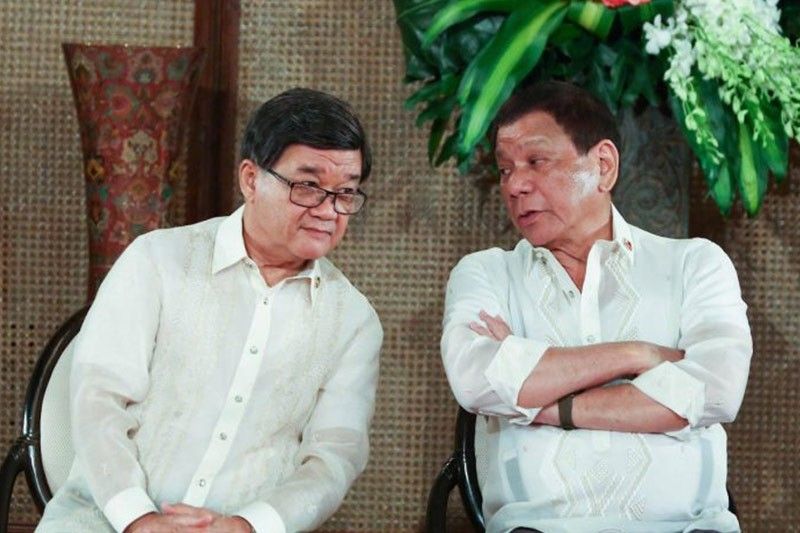 Aguirre orders NBI to probe prosecutors who junked Espinosa, Lim drug raps