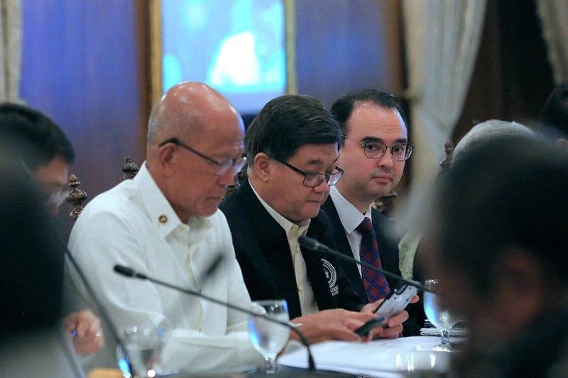 Duterte accepts Aguirre resignation