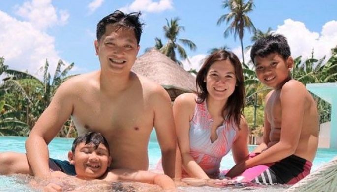 Camille at mister natupad ang wish!