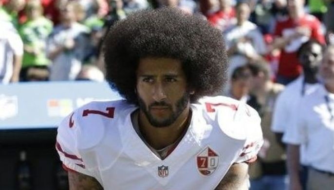 Good for business? Nike gets political with Kaepernick ad