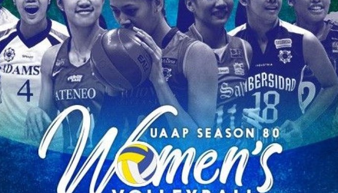 2 points from Wednesday's UAAP volleyball action: Ateneo and NU