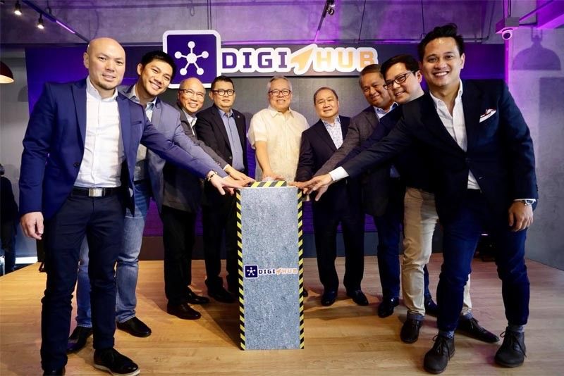 Voyager Innovations inaugurates DigiHub