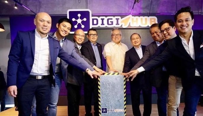 Voyager Innovations inaugurates DigiHub