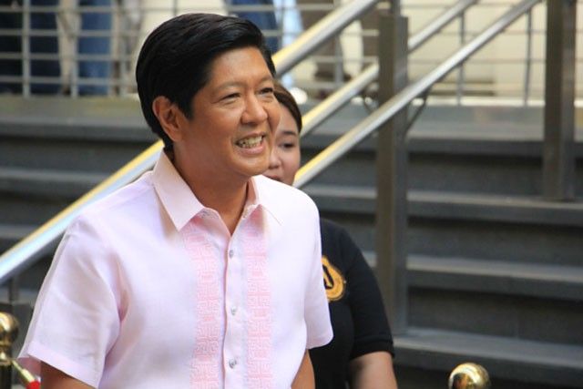 Robredo camp: Marcos should apologize over poll fraud 'proof'