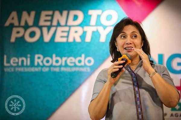 Palace: Robredo 'misinformed' on alleged police 'palit-ulo' scheme