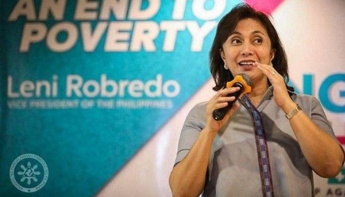 Palace: Robredo 'misinformed' on alleged police 'palit-ulo' scheme