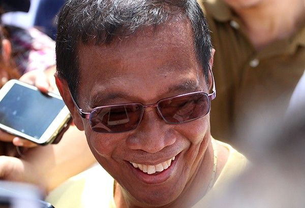 Jejomar Binay to seek House seat