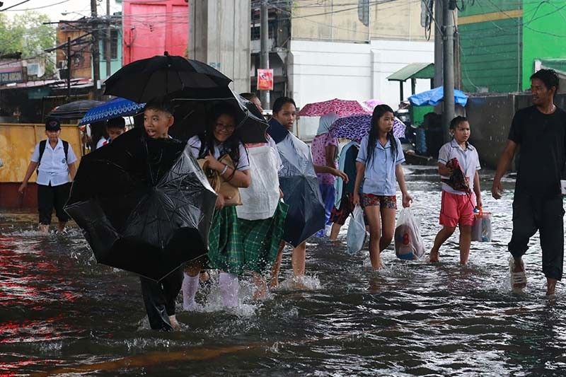 Walang pasok: Class suspensions for July 18