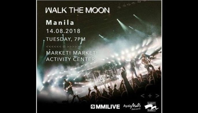 Walk The Moon returns to Manila this August 14