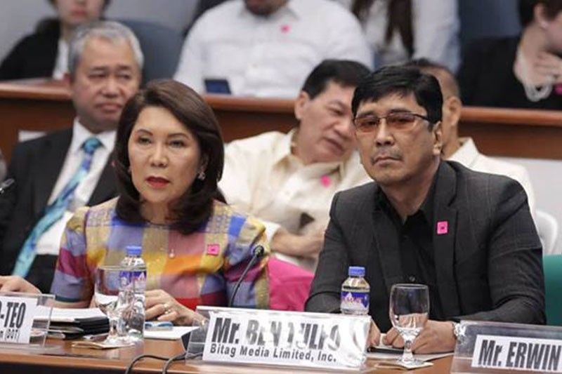 Teo says brother already spent P60 M; Tulfo insists on not returning money