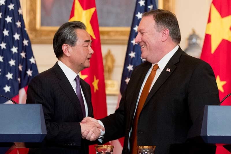 US disinvites China from multinational military exercise