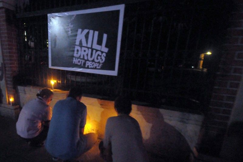 Palace spokesman rates Duterte's war on drugs 8.5 out of 10