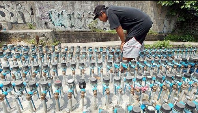 44 oras water interruption sa 15 brgy. sa Quezon City