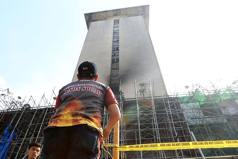 Manila Pavilion Hotel fire death toll rises to 5