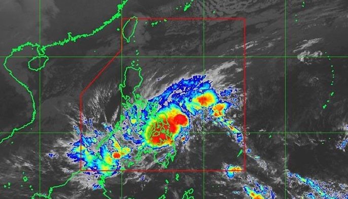 Basyang leaves 300 people in evac centers