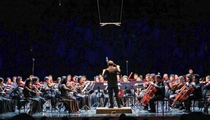 The MSO hails titans and kings