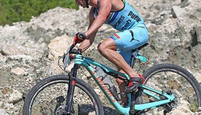 Weiss, Wasle hari ng XTERRA Danao