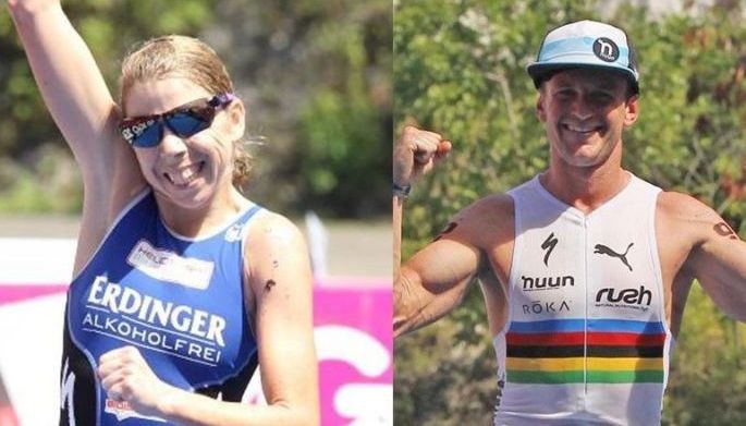 Weiss, Wasle retain titles in Xterra Danao