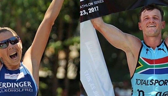 Weiss, wasle top Xterra Danao