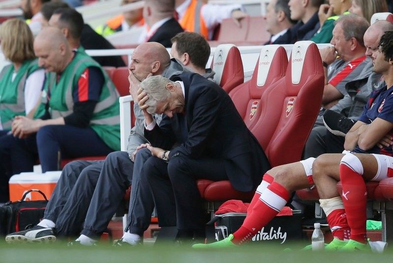 Wenger stuns Arsenal team by quitting after almost 22 years