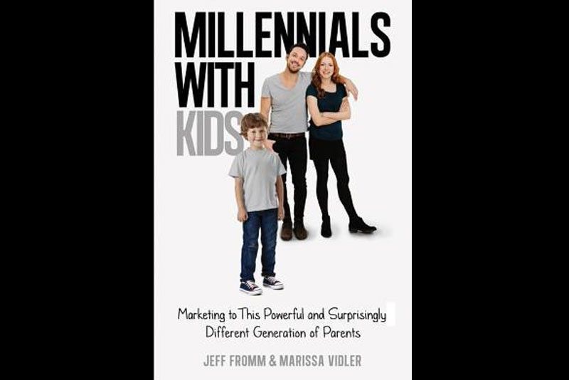 What happens when millennials turn into parents?
