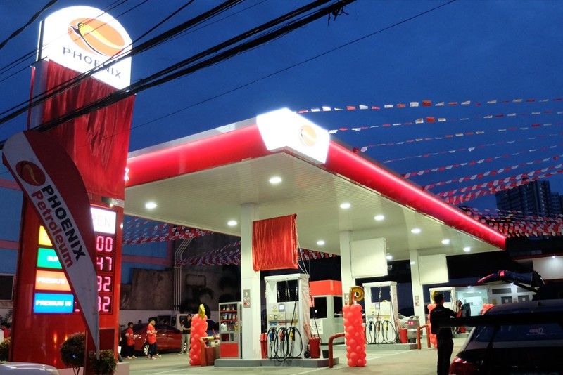 Uy-led Phoenix Petroleum, China's CNOOC sign deal for liquefied natural gas project