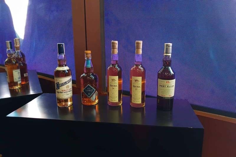 World's best spirits showcased in Manila