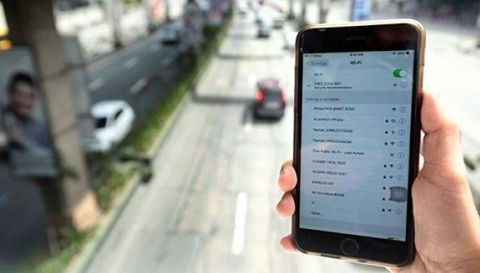 Philippines climbs in technological readiness ranking