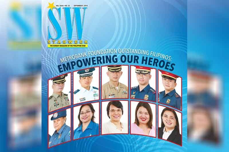 Metrobank Foundation Outstanding Filipinos: Empowering Our Heroes