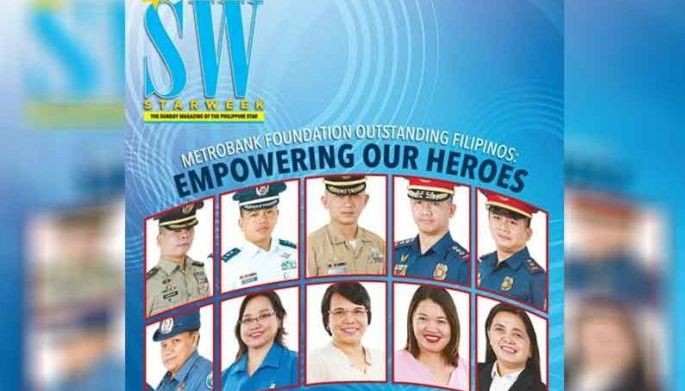 Metrobank Foundation Outstanding Filipinos: Empowering Our Heroes