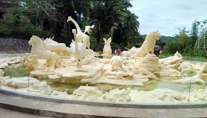 A Safari in Cebu