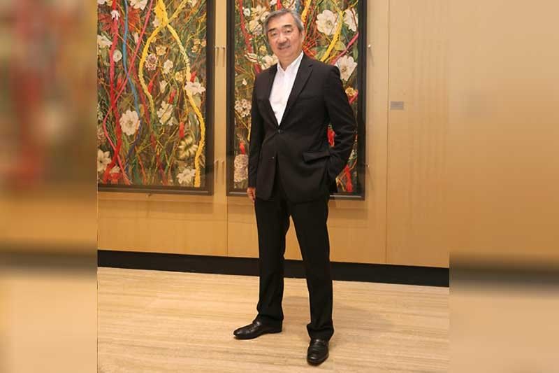 Hans Sy steps up to forge a legacy in education, environment and the arts