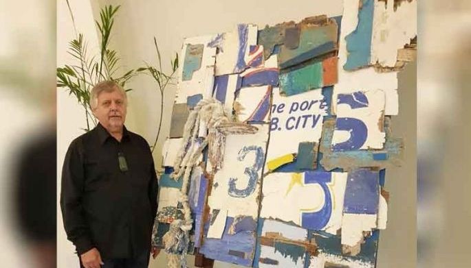 Juerg Casserini: Beauty In The Broken