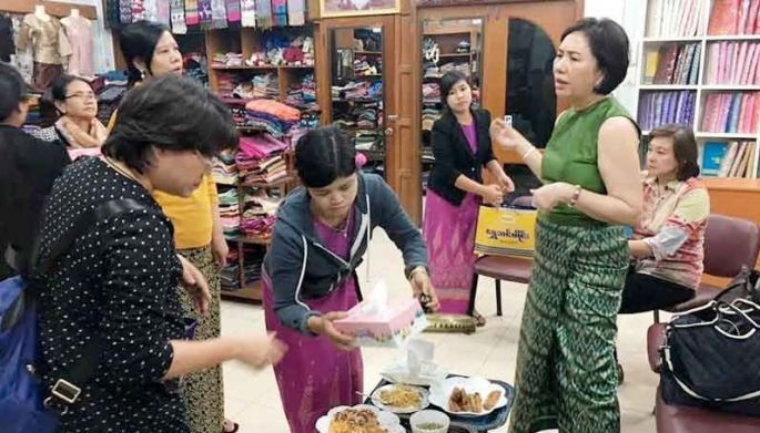 From Asean to Zaw