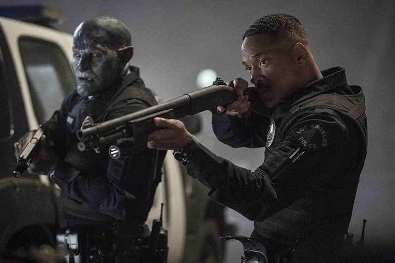 Netflix makes history with Will Smith-starrer Bright