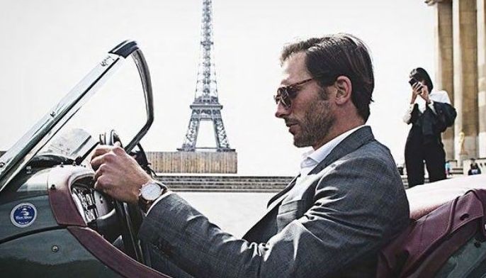 How a 31-year-old watchmaker made vintage luxury affordable
