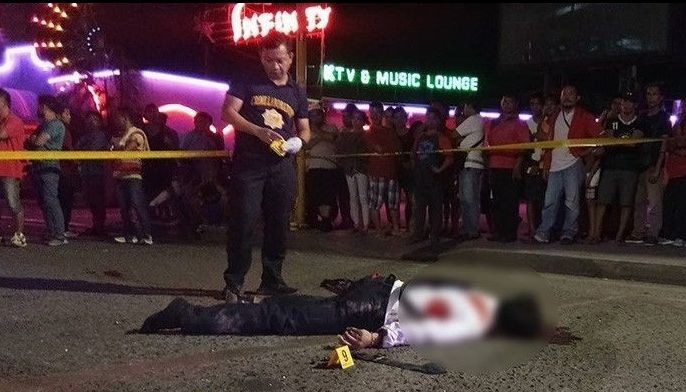 Imbestigasyon sa ambush wa moirog