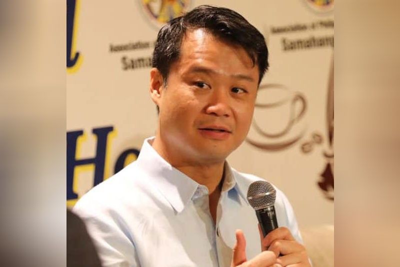 Senator Win Gatchalian âdi kailangan ng tulong para magka-GF!