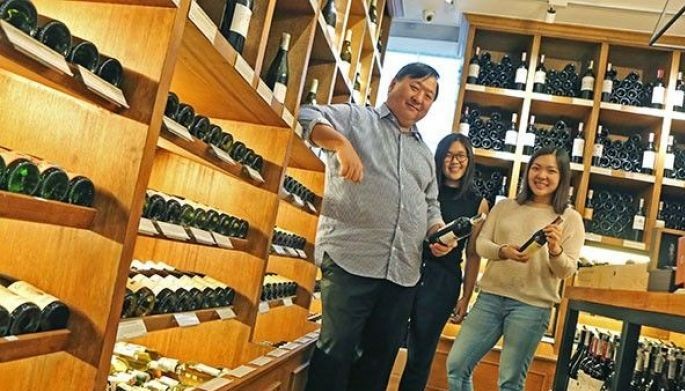 The wines and wherefores of Bacchus