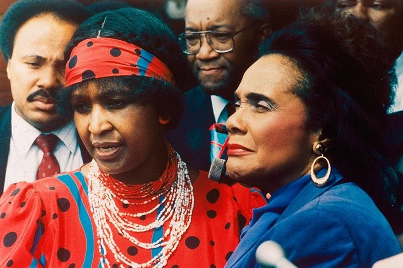 South Africa to give state burial to anti-apartheid activist Winnie Madikizela-Mandela
