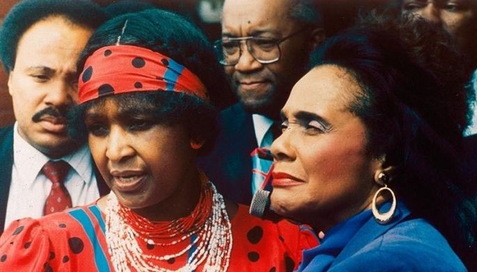 South Africa to give state burial to anti-apartheid activist Winnie Madikizela-Mandela